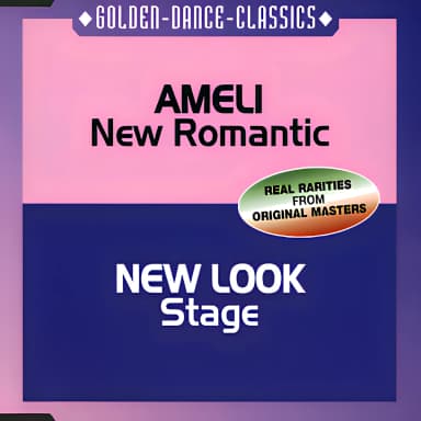 New Romantic // Stage [split single] {ZYX Music GDC 2251-8}
