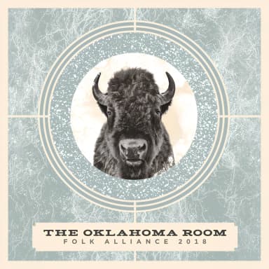 The Oklahoma Room At Folk Alliance 2018