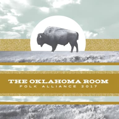 The Oklahoma Room At Folk Alliance 2017
