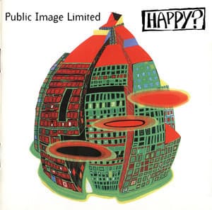 Happy? {1995 CEMA Special Markets S21-18219, Griffin Music GCD-353-2}
