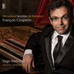 Mes Pieces Favorites De Monsieur Francois Couperin