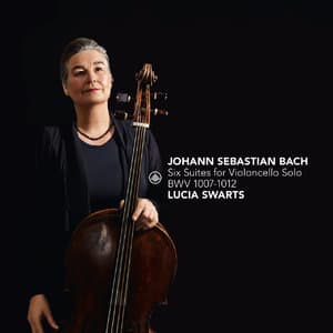 Six Suites For Violoncello Solo, Bwv 1007 - 1012