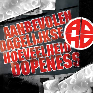 Aanbevolen Dagelijkse Hoeveelheid Dopeness