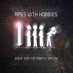Queue Here For Robotic Dancing