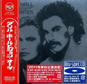 Daryl Hall & John Oates