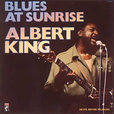 Blues At Sunrise