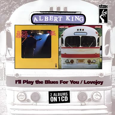 I'll Play The Blues For You / Lovejoy