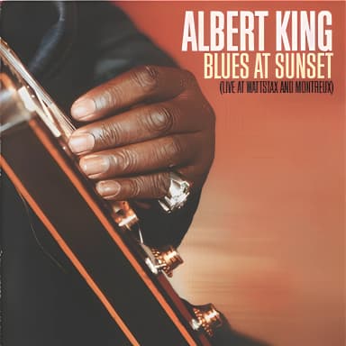 Blues At Sunset (Live At Wattstax And Montreux)