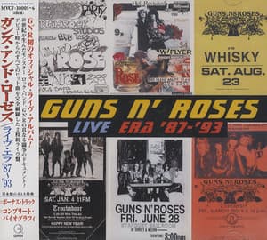 Live Era '87-'93