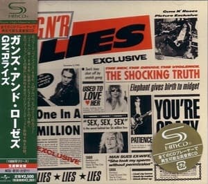 G N' R Lies