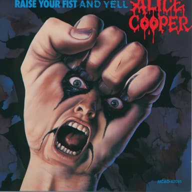 The Life And Crimes Of Alice Cooper
