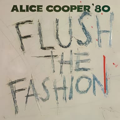 Flush The Fashion