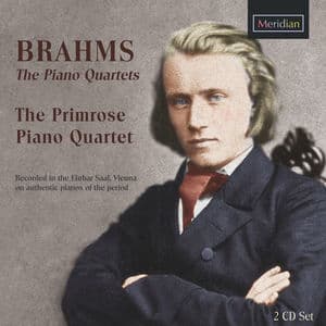 Brahms: The Piano Quartets