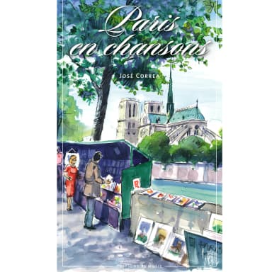 BD Music Presents: Paris En Chansons