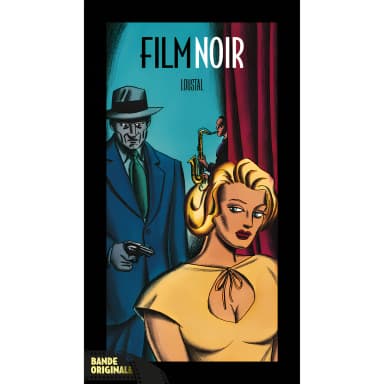 BD Music Presents: Film Noir