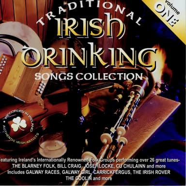 Irish Drinking Songs Vol. 1