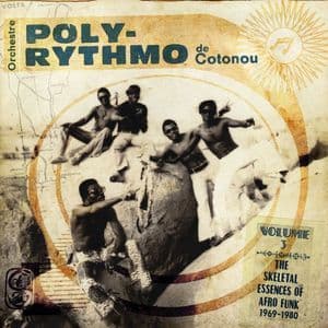 The Skeletal Essences Of Afro Funk, Vol. 3 1969-1980