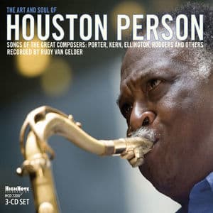 The Art And Soul Of Houston Person