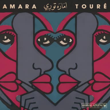 Amara Toure 1973-1980