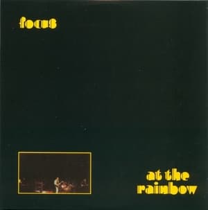 At The Rainbow
