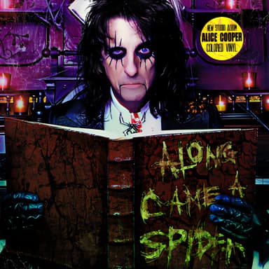 Along Came A Spider