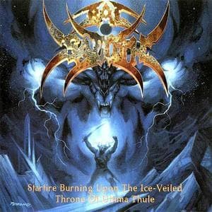 Starfire Burning Upon The Ice-veiled Throne Of Ultima Thule