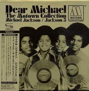 (1971) Goin' Back To Indiana / (1972) Lookin' Through The Windows (Dear Michael - The Motown Collection, CD06)