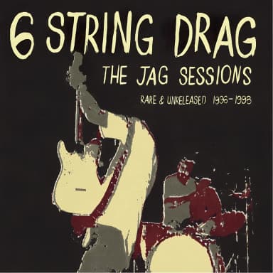 The Jag Sessions: Rare & Unreleased 1996-1998