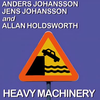 Heavy Machinery