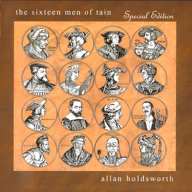 The Sixteen Men Of Tain (Special Edition)