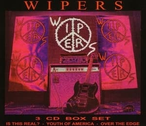 Wipers Box Set - Over the Edge (CD3)