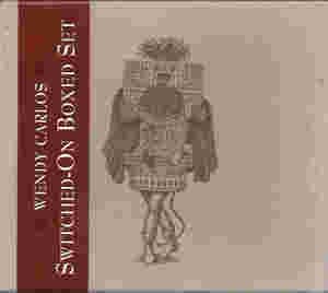 The Well-Tempered Synthesizer (1999, Switched-On Boxed Set, Disc II)