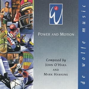 Power And Motion