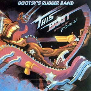This Boot Is Made For Fonk-n {1990 Warner-Pioneer WPCP 3681 Japan}