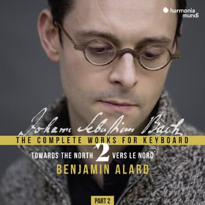J.S. Bach: Complete Works for Keyboard, Vol.2 (Part 2)
