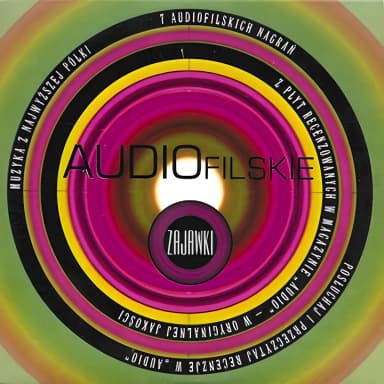 Audiofilskie Zajawki - 1 [supplement to Audio magazine, No.11 2007]