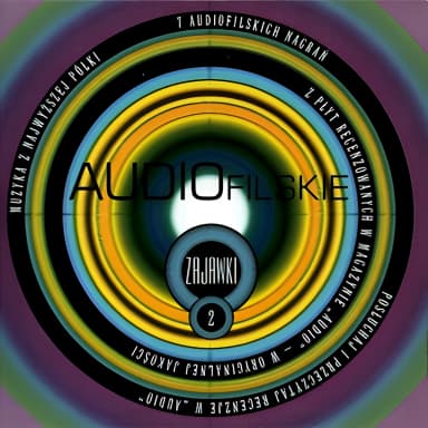 Audiofilskie Zajawki - 2 [supplement to Audio magazine, No.12 2007]