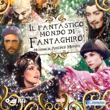 Il Fantastico Mondo Di Fantaghiro