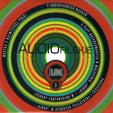 Audiofilskie Zajawki - 3 [supplement to Audio magazine, No.1 2008]