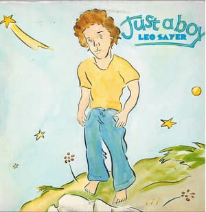 Just A Boy