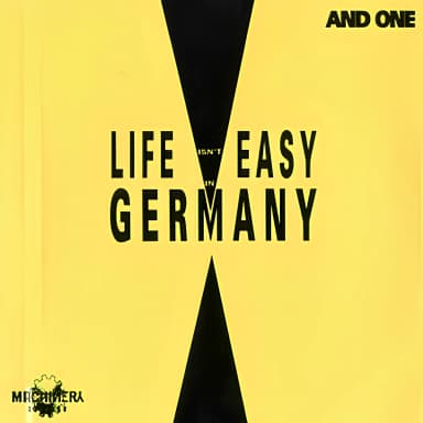 Life Isn't Easy In Germany