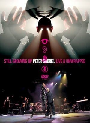Still Growing Up Live Brussels (cd2)