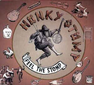 Feel The Stomp
