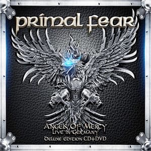 Angels Of Mercy (live In Germany)