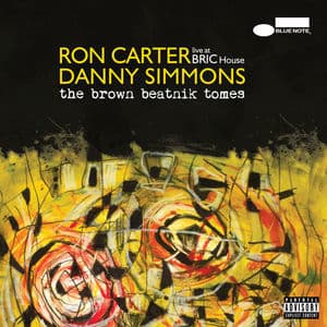 The Brown Beatnik Tomes - Live At BRIC House