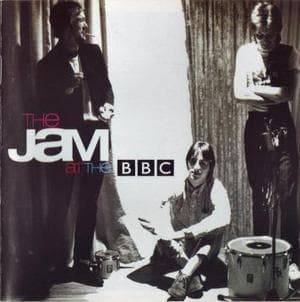 The Jam At The BBC (CD1)