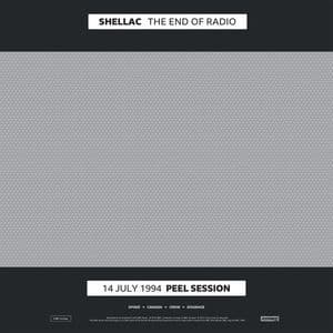 The End Of Radio 14 July 1994 Peel Session