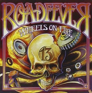 Wheels On Fire