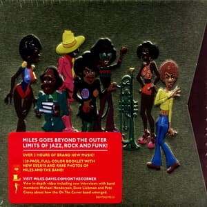 The Complete On The Corner Sessions (disc 6)