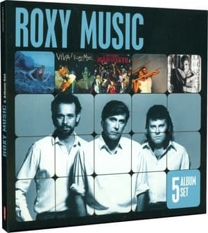 5 Album Set